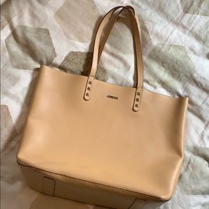 Rebecca Minkoff- leather tote